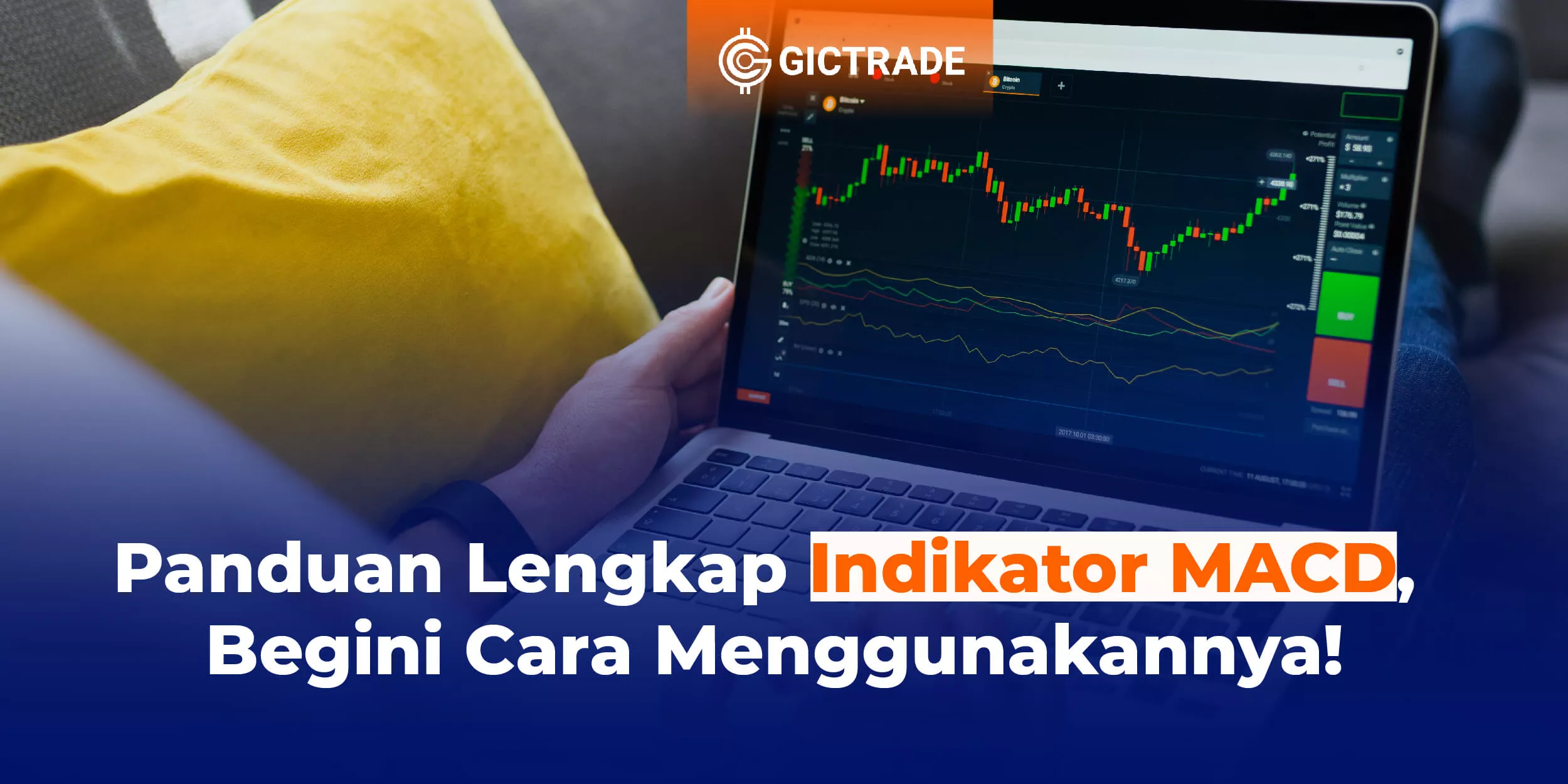 indikator macd